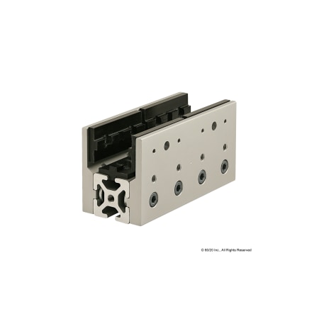 80/20 Lng Sgl Unibear Asy 40S On 40-4040X160mm 40-6873