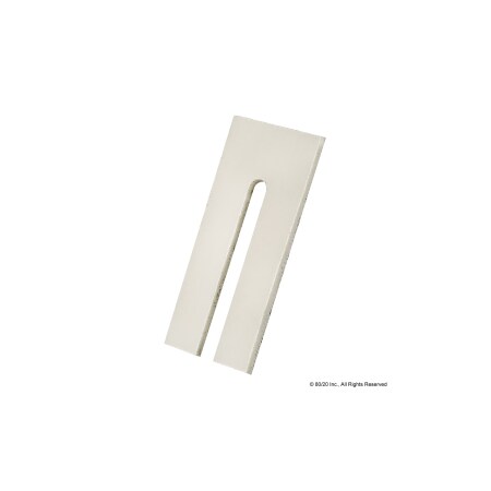 80/20 Shim Stk Kit 40S .13mm For Bearing Pads 40-6881