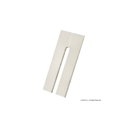 80/20 Shim Stk Kit 40 S .13mm For Dbl Key Pads 40-6882