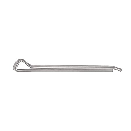 Disco Hammerlock Cotter Pin, 5/32 in Dia, 2-1/2 in L, 1 PK 4100PK