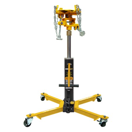 Omega Lift Transmission Jack, 2 Stage, 1000 lb. 41000