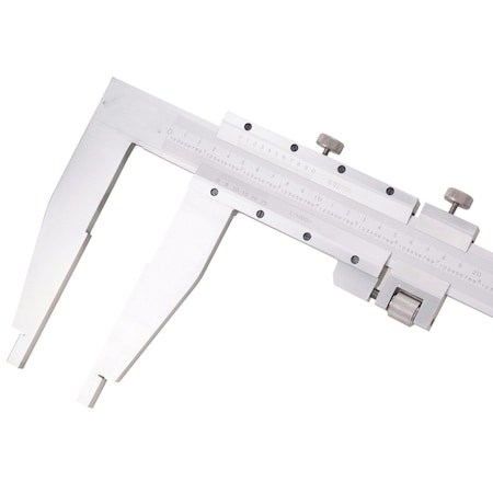 Hhip 60"/1500mm Heavy Dute Long Vernier Caliper 4100-0009