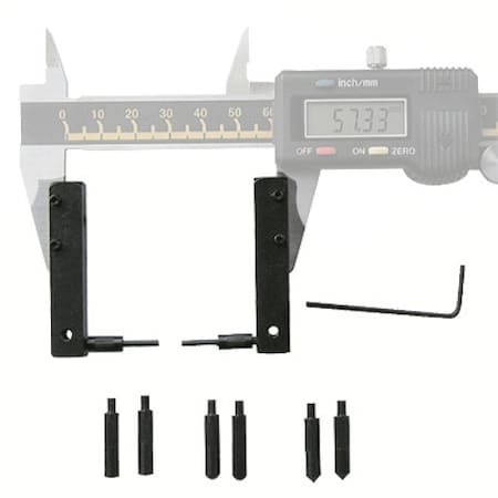 Hhip Caliper Accessory Kit - Caliper Not Included 4100-0044