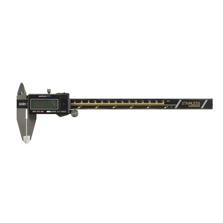 Hhip 8" / 200mm 4-Key Digital Electronic Caliper 4100-3008