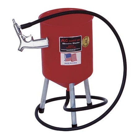 Alc Polymer, Siphon Blaster, 50 lb. 41017
