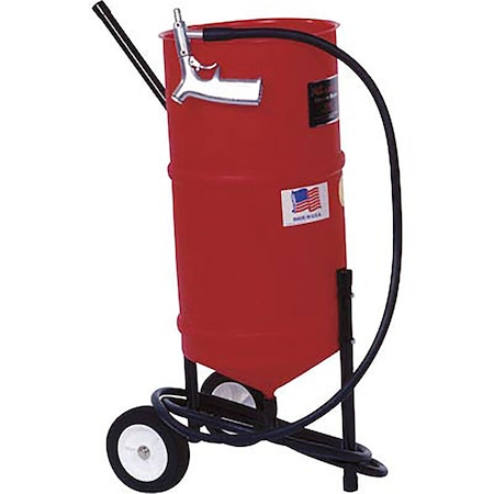 Alc Polymer, Siphon Blaster, 90 lb. 41018