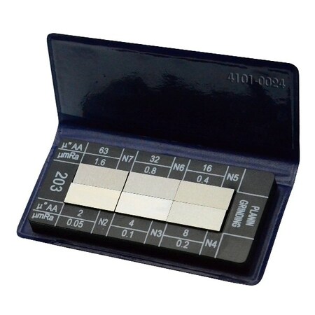 Hhip 6 Piece Set Of Plain Grinding Specimens 4101-0024