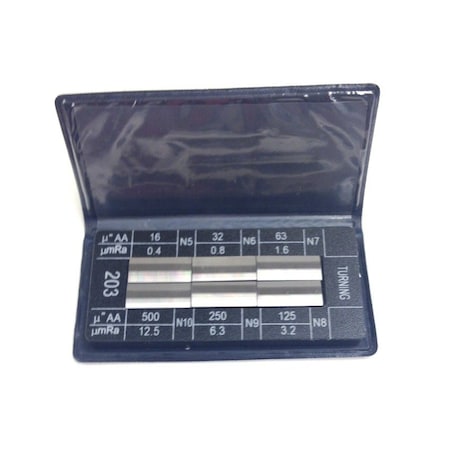 Hhip 6 Piece Set Of Turning Specimens 4101-0027