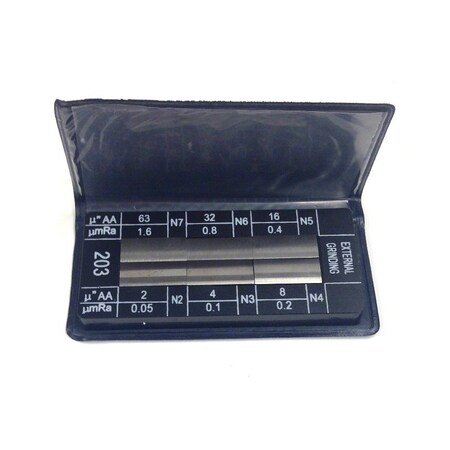 Hhip 6 Piece Set Of External Grinding Specimens 4101-0028