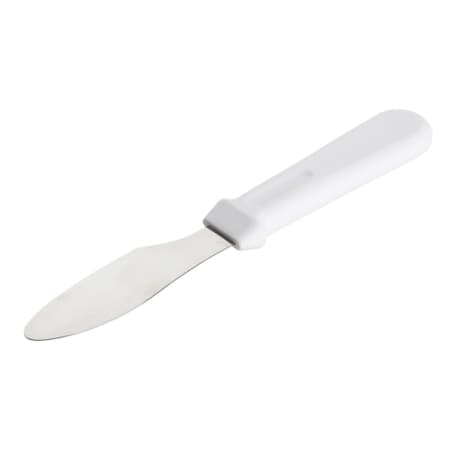 Tablecraft Sandwich Spreader, SS/Plastic Handle, 9.5 4104W