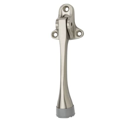 Baldwin Estate Satin Nickel Door Stop 4105.150