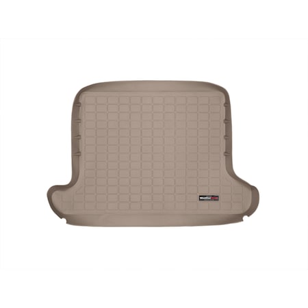 Weathertech CargoLiners/Tan, 41072 41072