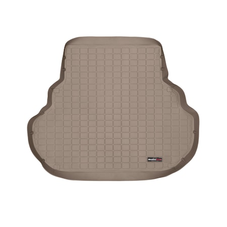 Weathertech CargoLiners/Tan, 41073 41073