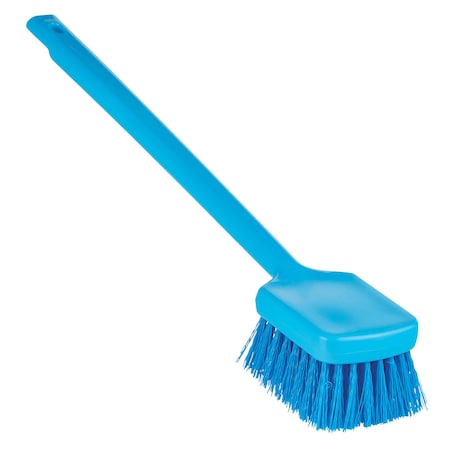 Colorcore Scrub Brush ColorCore Stiff Long Handle Scrub Brush, Stiff 410813
