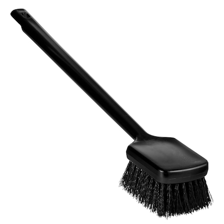Colorcore Scrub Brush ColorCore Stiff Long Handle Scrub Brush, Stiff 410819