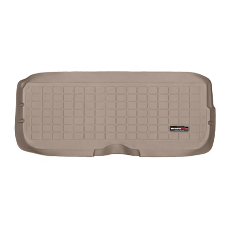 Weathertech CargoLiners/Tan, 41091 41091