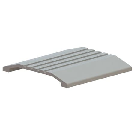 Hager Dark Bronze Anodized Aluminum Threshold 410SDBA36 410SDBA36