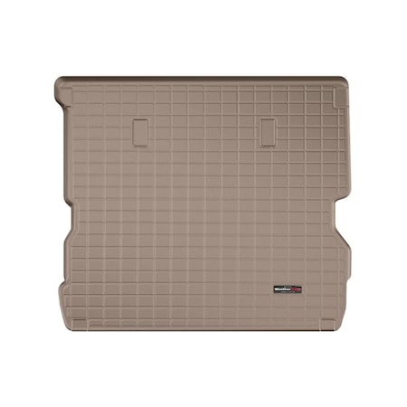 Weathertech CargoLiners, Tan, 411084 411084