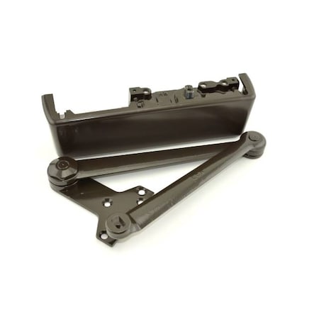 Lcn Manual, LCN 4110, Surface Mounted Closer, Heavy Duty Interior and Exterior 4111HEDADKBRZLH