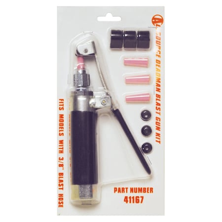 Allsource Import Deadman Valve Kit, w/Nozzles, 4 41167