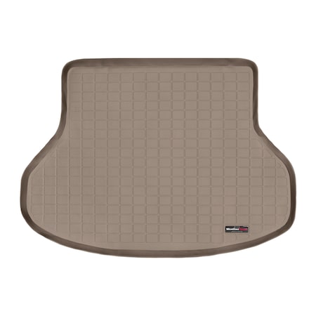 Weathertech CargoLiners/Tan, 41201 41201