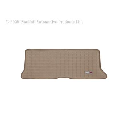 Weathertech CargoLiners/Tan, 41223 41223