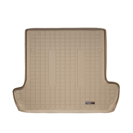 Weathertech CargoLiners/Tan, 41258 41258