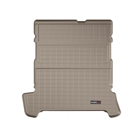 Weathertech CargoLiners/Tan, 41281 41281