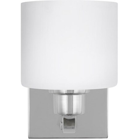 Sea Gull One Light Wall / Bath Sconce 4128801EN3-05
