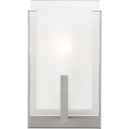 Sea Gull One Light Wall / Bath Sconce 4130801EN-962