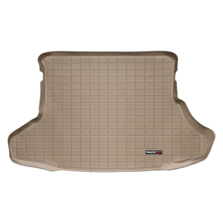 Weathertech CargoLiners/Tan, 41400 41400