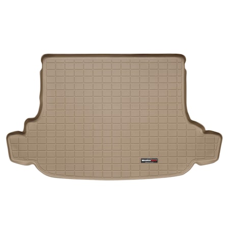 Weathertech CargoLiners/Tan, 41419 41419