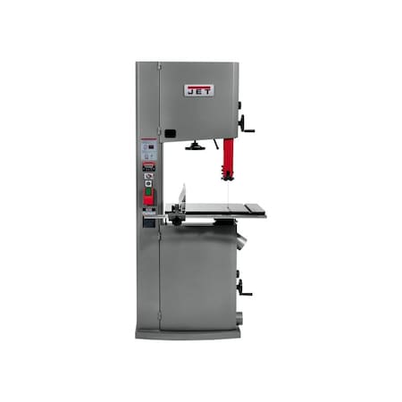Jet Bandsaw, Vertical, 230V, 18" 414428