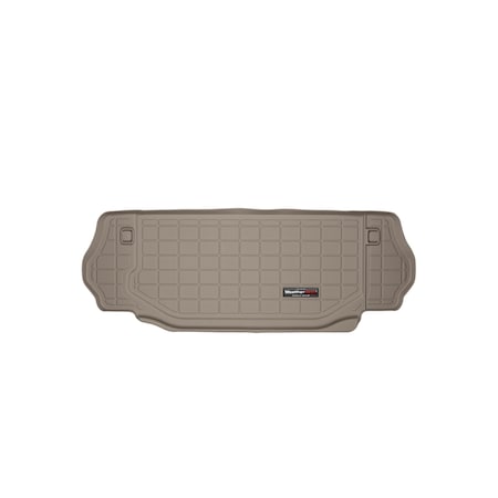 Weathertech CargoLiners/Tan, 41495 41495