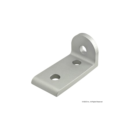 80/20 Pivot Arm, Aluminum, Silver, 2 in 4149