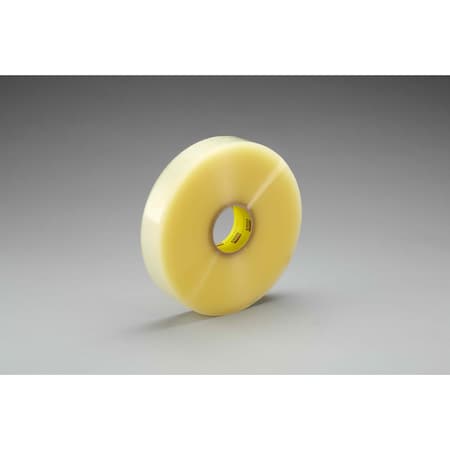 Scotch Sealing Tape, 3.4 mil, Clear, PK4 70006190394