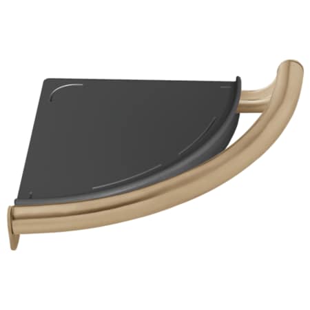 Delta Delta Bathsafety Conte Corner Shelf 41516-CZ