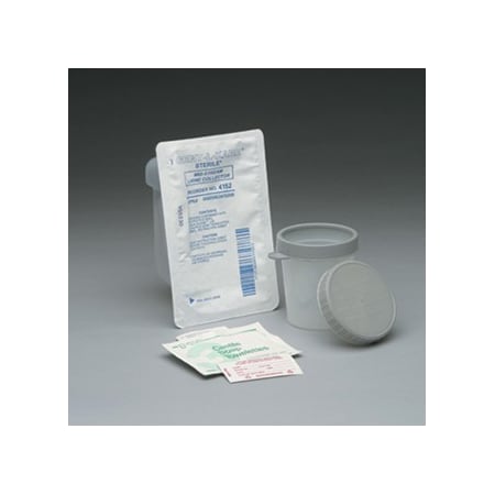 Medegen Medical Products Md-Stream Kit w/Tb Rng/Cstl Towltts, PK72 4152A