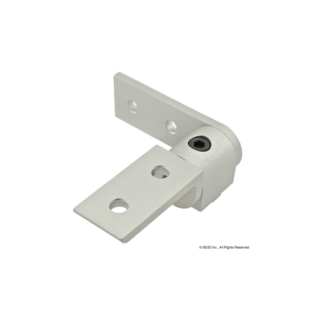 80/20 Combo Arm Pivot 0 Degree 10 S 4157