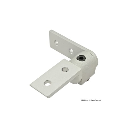 80/20 Combo Arm Pivot 90 Degree 10 S 4158