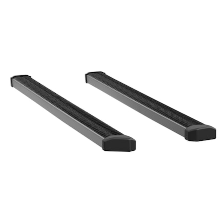 Luverne SlimGrip 5" Running Boards, No Brackets 416078