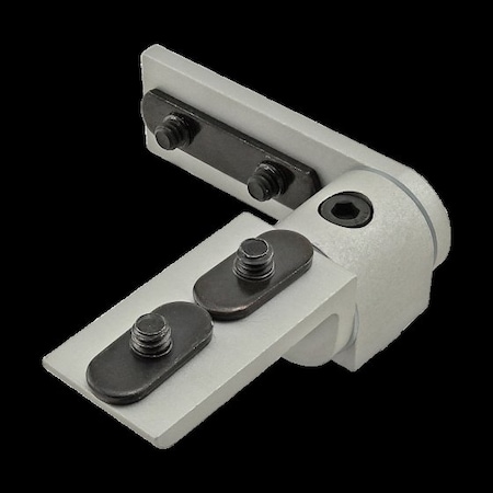 80/20 Living Hinge W/Crn Bracket 0 Deg 10 S 4161