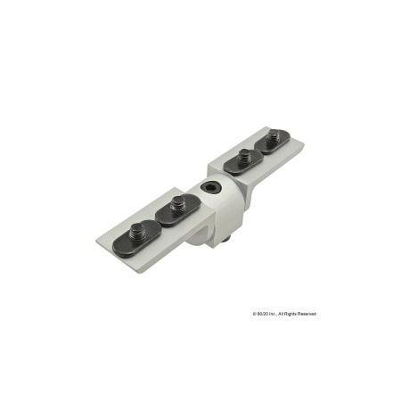 80/20 Living Hinge W/Corner Bracket 90 Deg 10S 4169