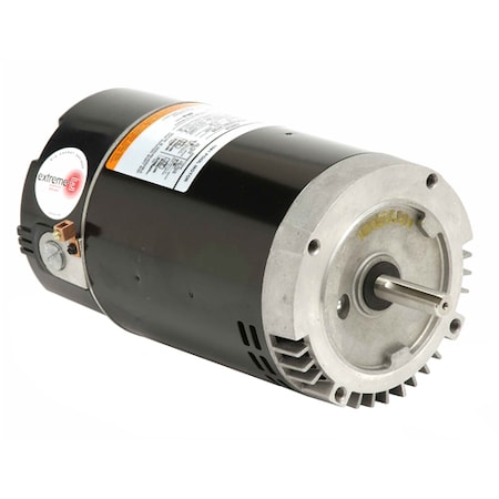 U.S. Motors Motor2-1/2HP, 3450RPM, 60HZ, 56J, ODP EB231 | Zoro
