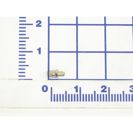 Serco Grease Fittings, Zerk Fitting 417-113