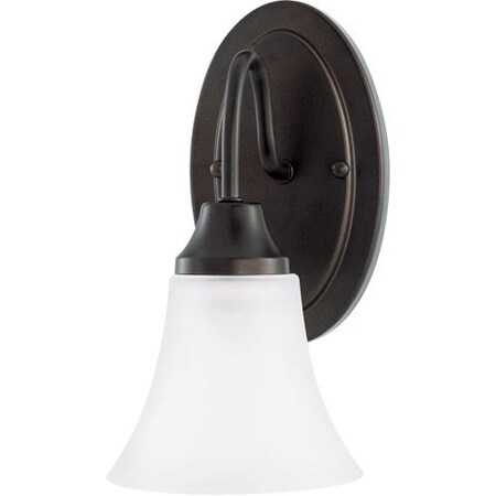 Sea Gull One Light Wall/Bath, Sconce, Heirloom Br 41806-782
