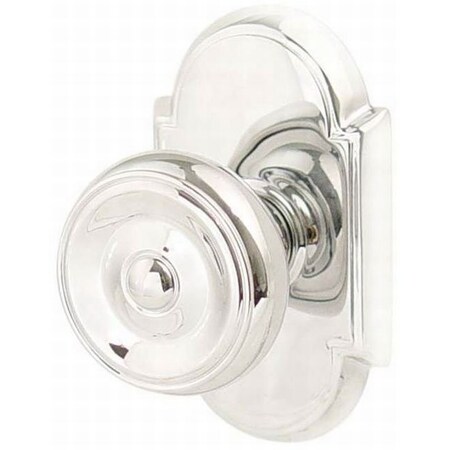 Emtek Bright Chrome Passage 8108WUS26 8108WUS26