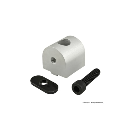 80/20 Living Nub For 1010, 90 Degree 4184