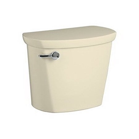 American Standard Cadet Pro 12" R 6L Tank Bon, 1.6 gpf, Cadet Flushing System, Elongated, Bone 4188A.004.021