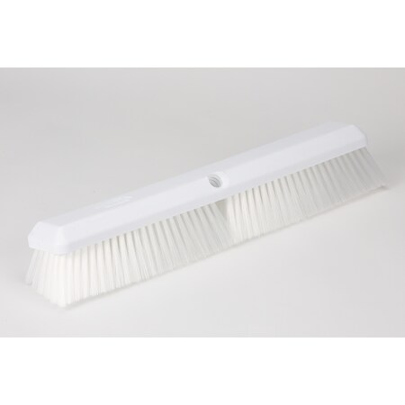 Carlisle Foodservice Omni Sweep, 18", Wht, PK12 41890EC02